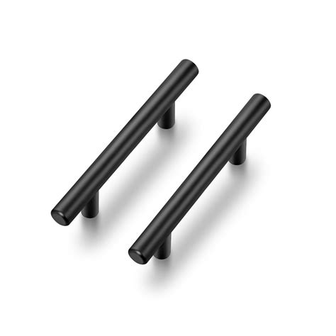 black stainless steel kitchen cabinet handles|black stainless steel cabinet knobs.